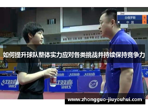 如何提升球队整体实力应对各类挑战并持续保持竞争力