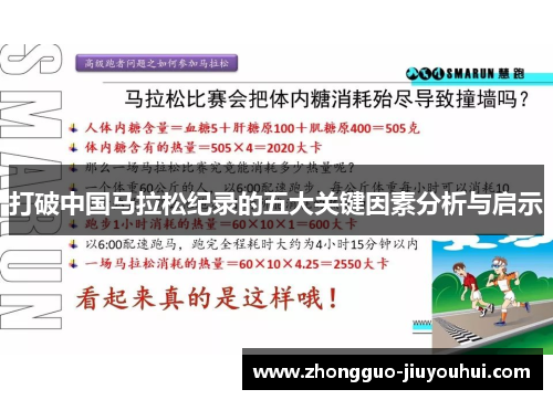 打破中国马拉松纪录的五大关键因素分析与启示