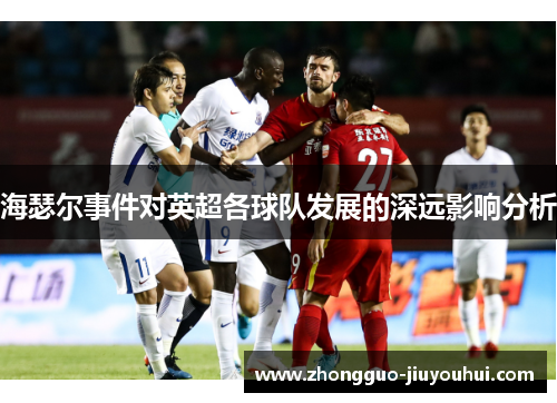 海瑟尔事件对英超各球队发展的深远影响分析