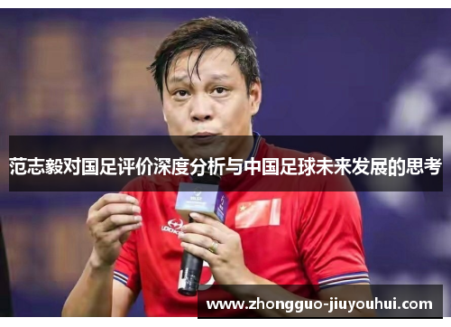 范志毅对国足评价深度分析与中国足球未来发展的思考